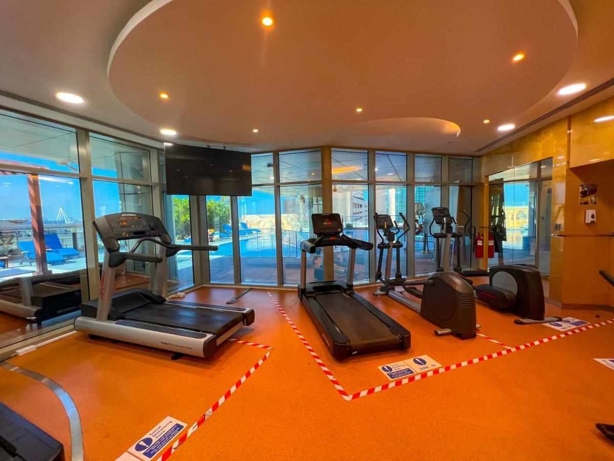 Exquisite, Luxe 1Bd Apartment, Unparalleled Sea Views, Prime Dubai Marina Location & Full Kitchen By "La Buena Vida Holiday Homes Exterior foto