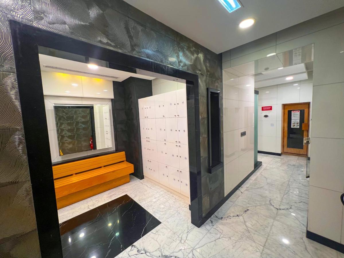 Exquisite, Luxe 1Bd Apartment, Unparalleled Sea Views, Prime Dubai Marina Location & Full Kitchen By "La Buena Vida Holiday Homes Exterior foto